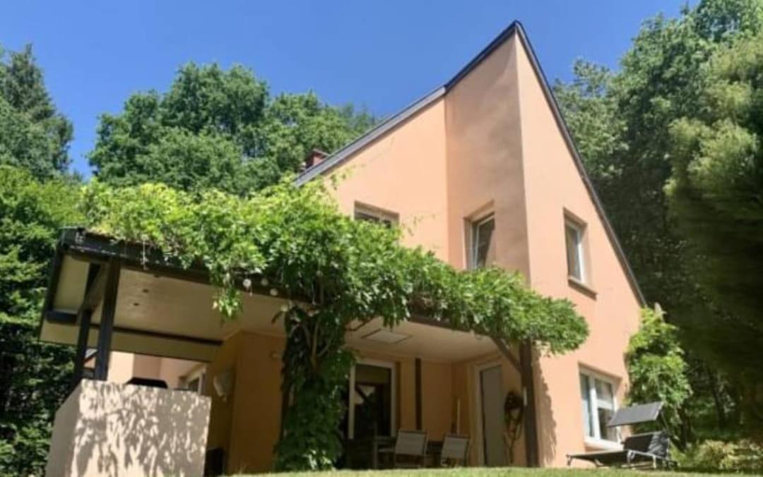La Fontaine Aux Enfants - Gr5 - Chambre Avec Sdb Privee Abreschviller Екстериор снимка