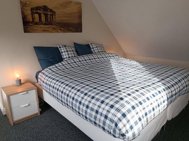La Fontaine Aux Enfants - Gr5 - Chambre Avec Sdb Privee Abreschviller Екстериор снимка